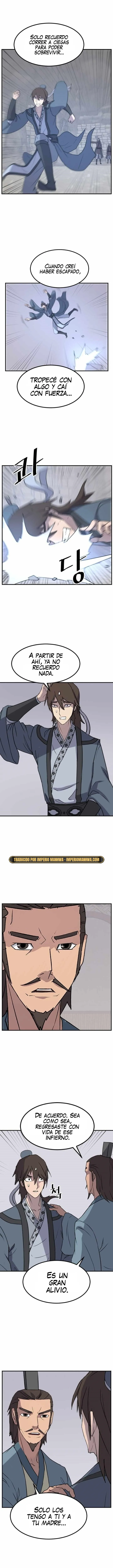 Immortal, Invincible Capítulo 152 - Page 4