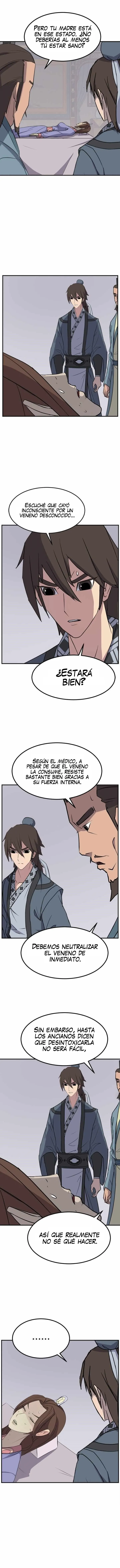 Immortal, Invincible Capítulo 152 - Page 5