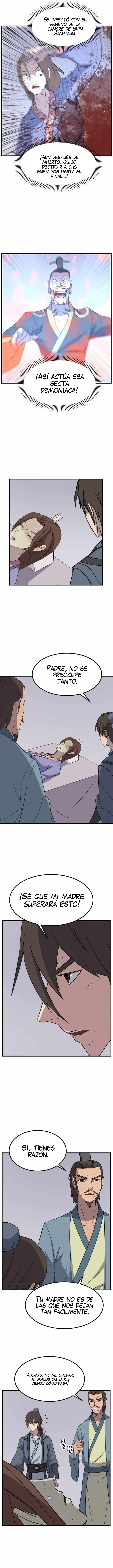 Immortal, Invincible Capítulo 152 - Page 6