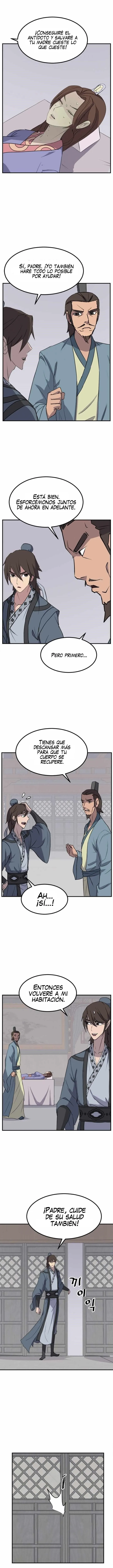 Immortal, Invincible Capítulo 152 - Page 7