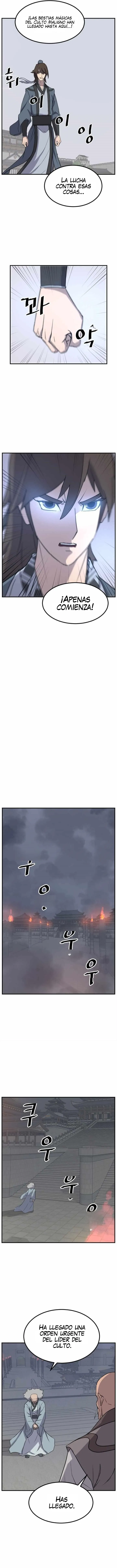 Immortal, Invincible Capítulo 152 - Page 9