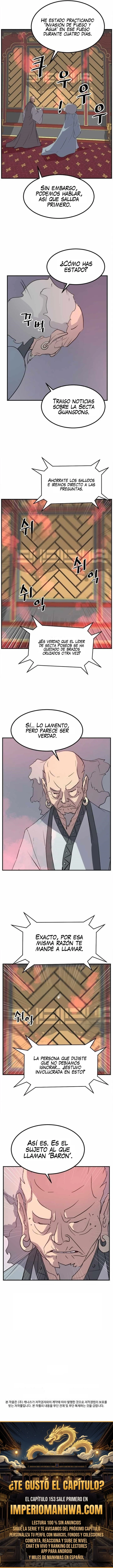 Immortal, Invincible Capítulo 152 - Page 10