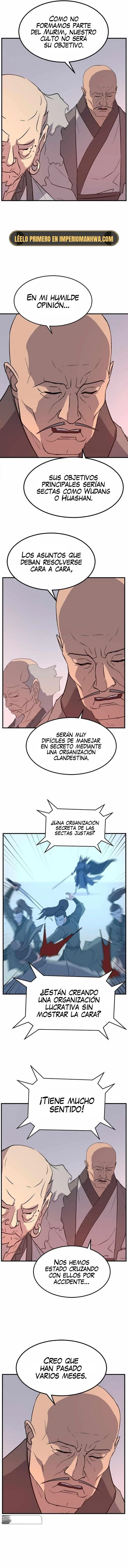 Immortal, Invincible Capítulo 153 - Page 4