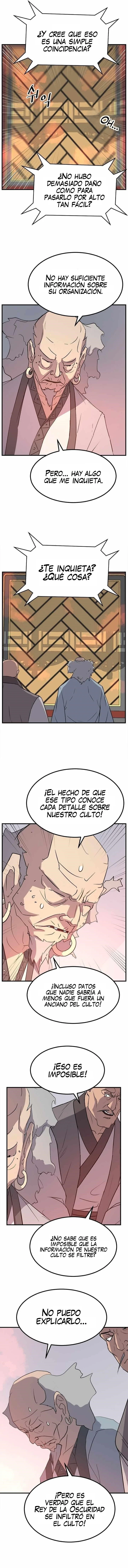 Immortal, Invincible Capítulo 153 - Page 5