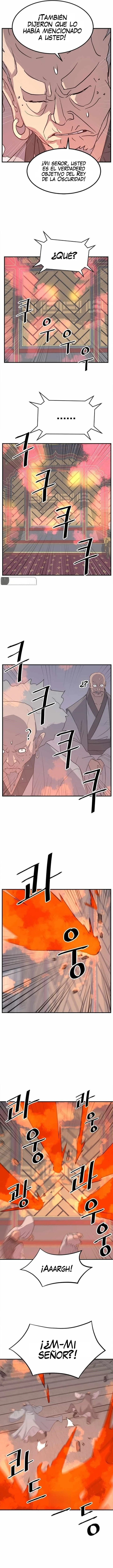 Immortal, Invincible Capítulo 153 - Page 6