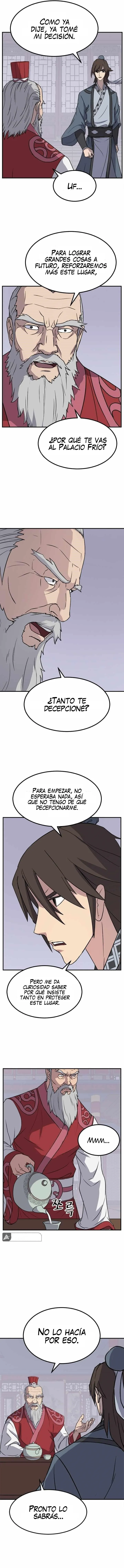 Immortal, Invincible Capítulo 153 - Page 9