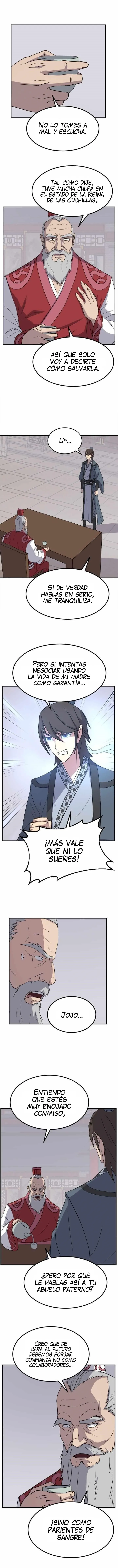 Immortal, Invincible Capítulo 154 - Page 2