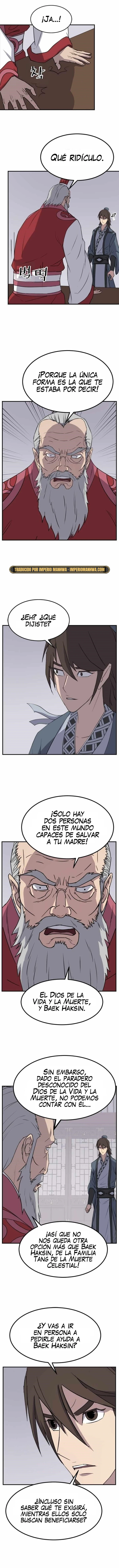 Immortal, Invincible Capítulo 154 - Page 4