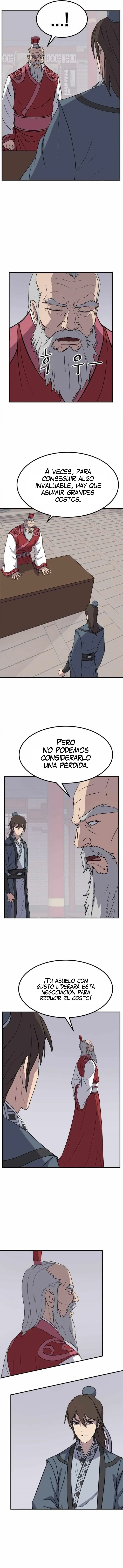 Immortal, Invincible Capítulo 154 - Page 5