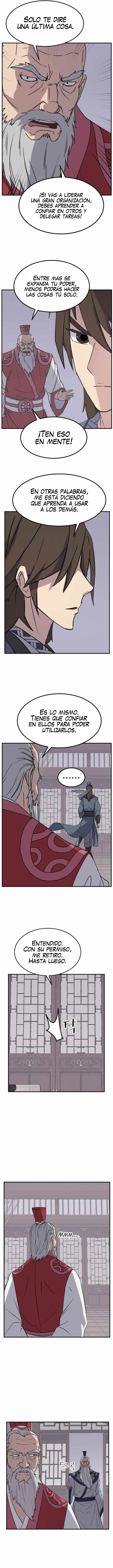 Immortal, Invincible Capítulo 154 - Page 7