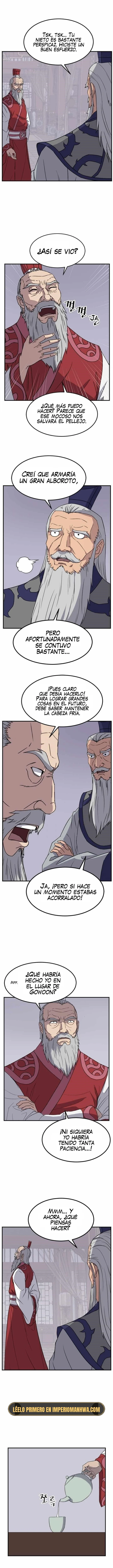 Immortal, Invincible Capítulo 154 - Page 8