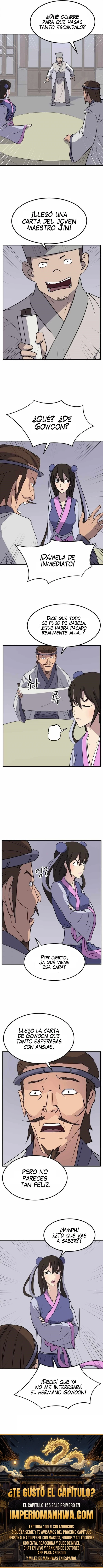 Immortal, Invincible Capítulo 154 - Page 10