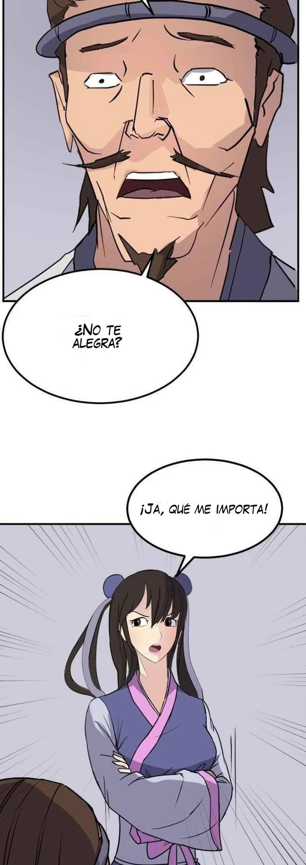 Immortal, Invincible Capítulo 155 - Page 2