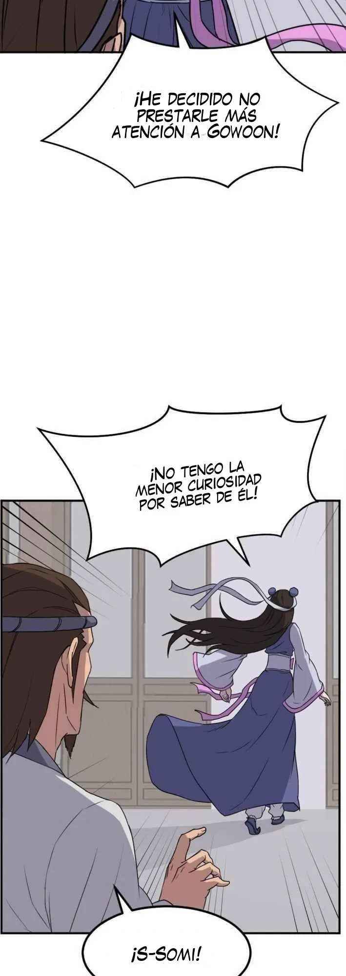 Immortal, Invincible Capítulo 155 - Page 3
