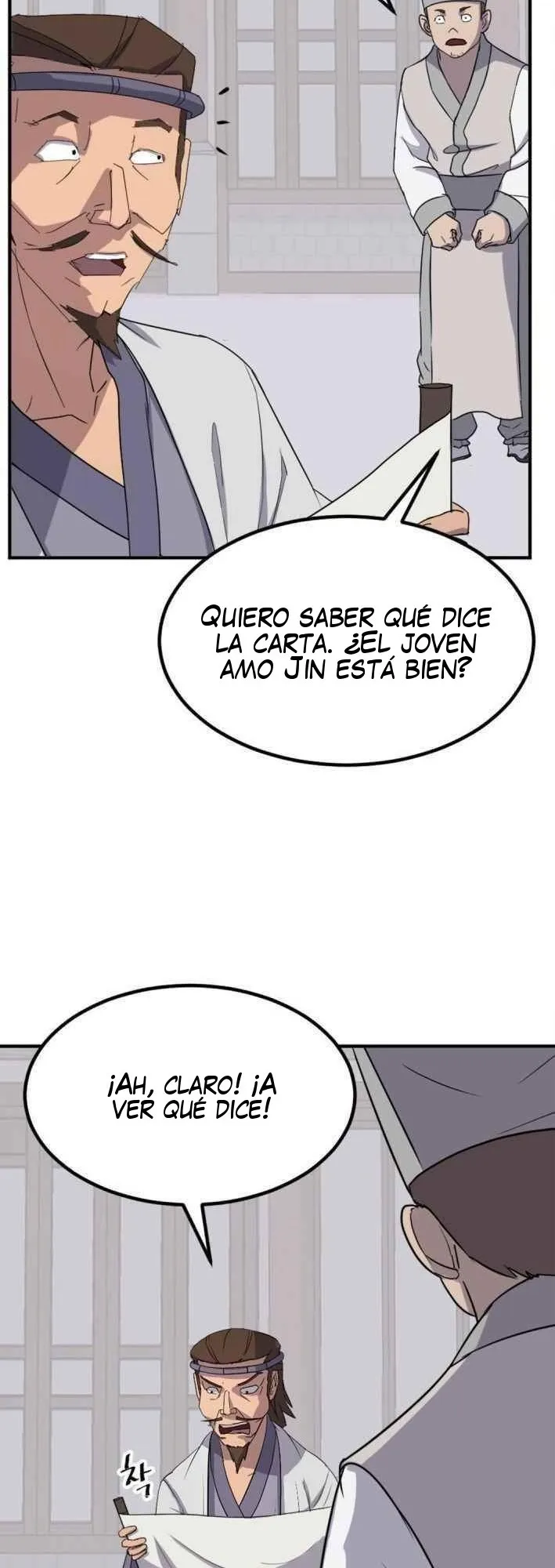 Immortal, Invincible Capítulo 155 - Page 5
