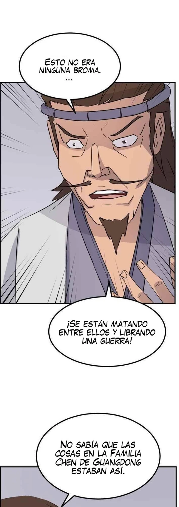 Immortal, Invincible Capítulo 155 - Page 7