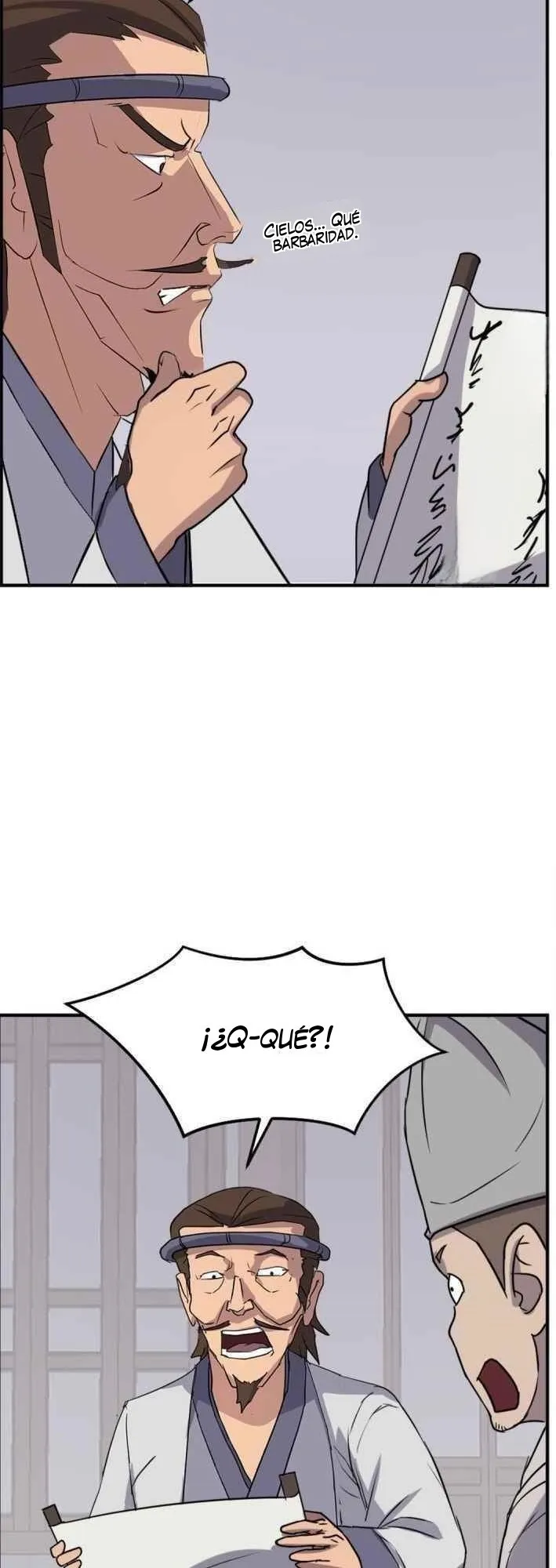 Immortal, Invincible Capítulo 155 - Page 8