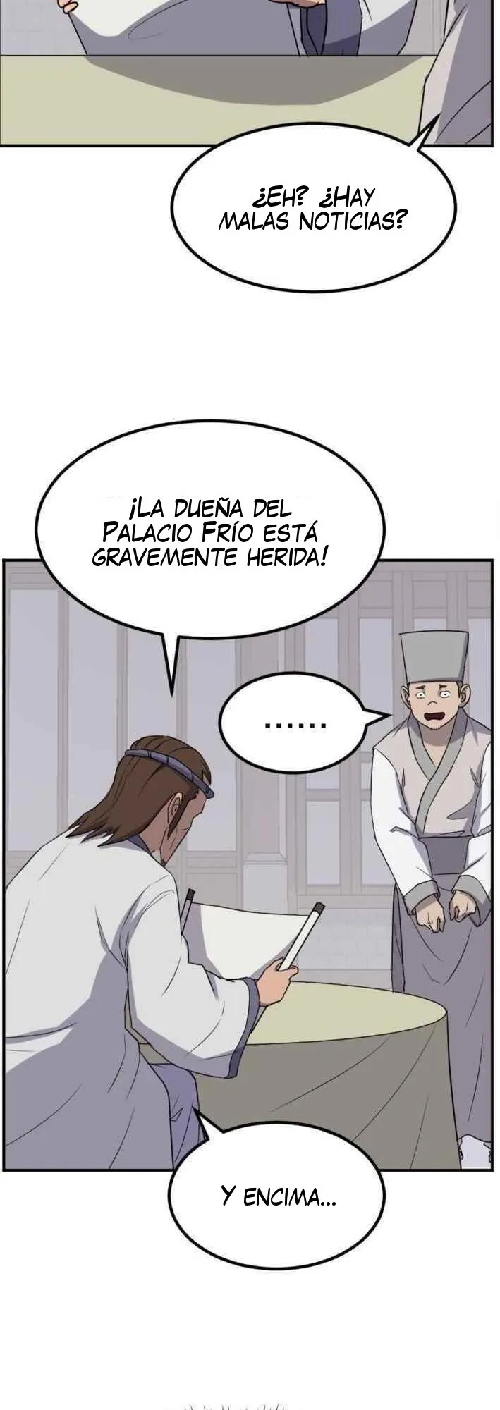 Immortal, Invincible Capítulo 155 - Page 9