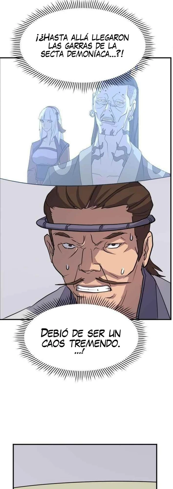Immortal, Invincible Capítulo 155 - Page 10