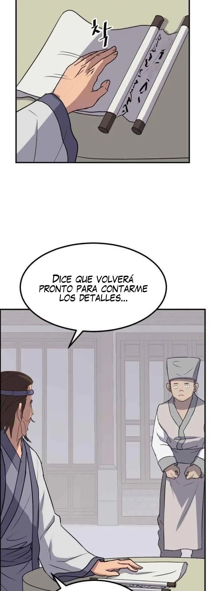 Immortal, Invincible Capítulo 155 - Page 11