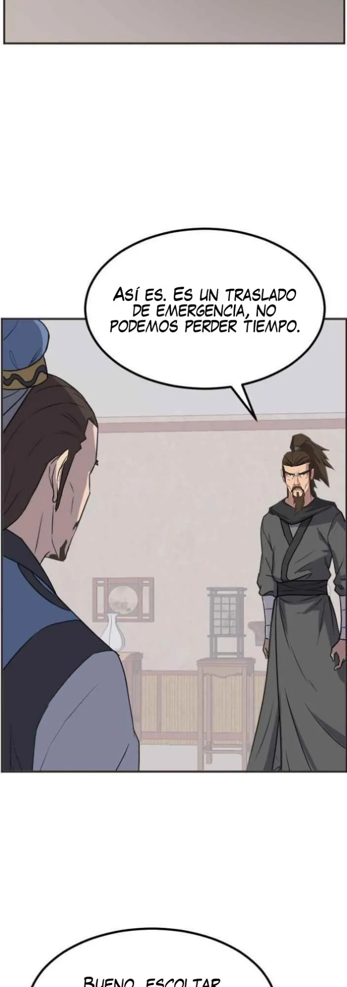 Immortal, Invincible Capítulo 155 - Page 18