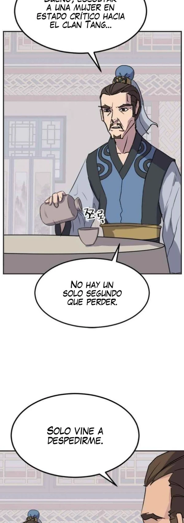 Immortal, Invincible Capítulo 155 - Page 19