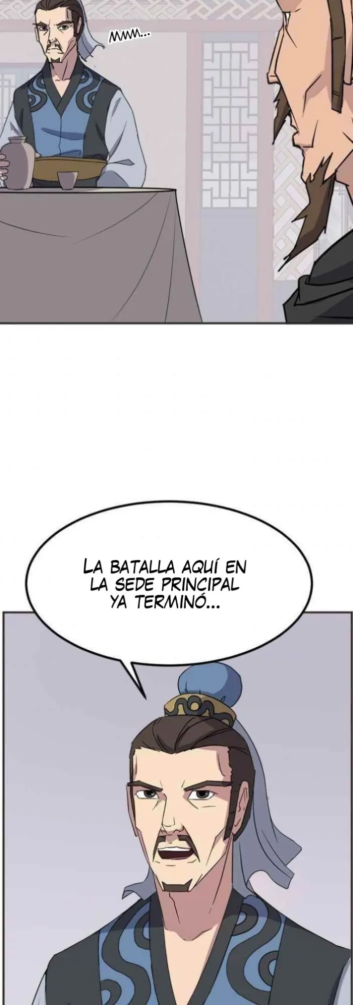Immortal, Invincible Capítulo 155 - Page 20