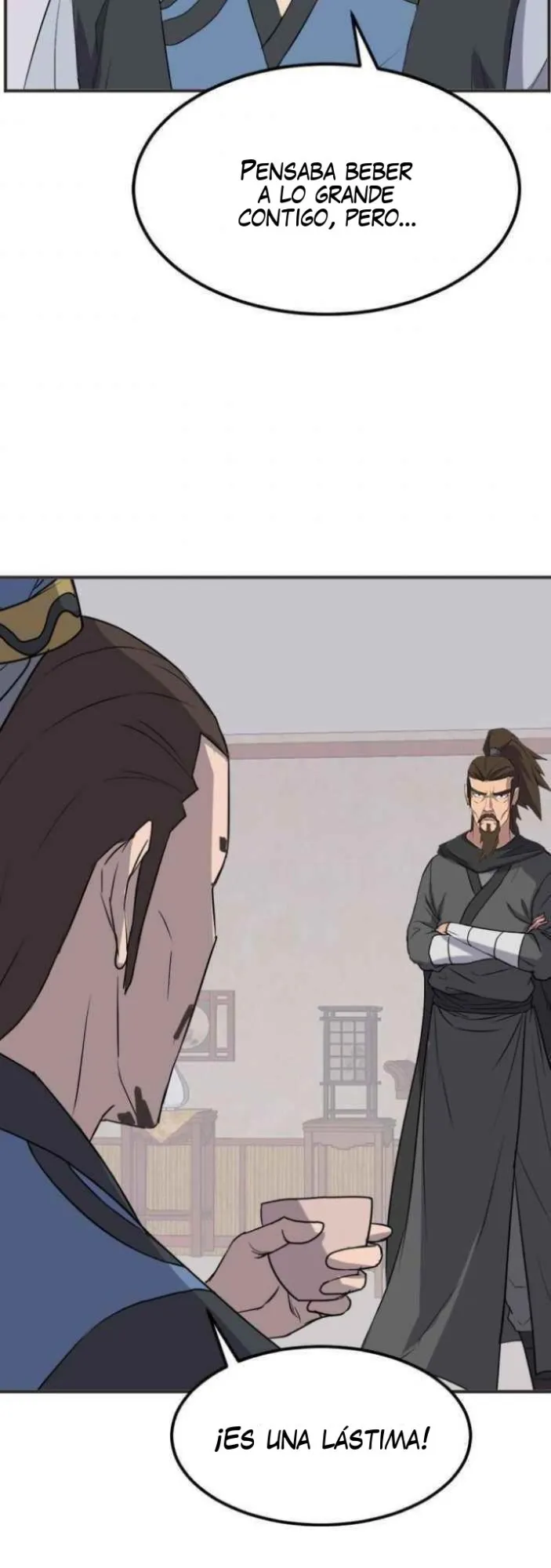 Immortal, Invincible Capítulo 155 - Page 21