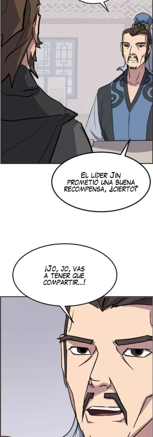 Immortal, Invincible Capítulo 155 - Page 23