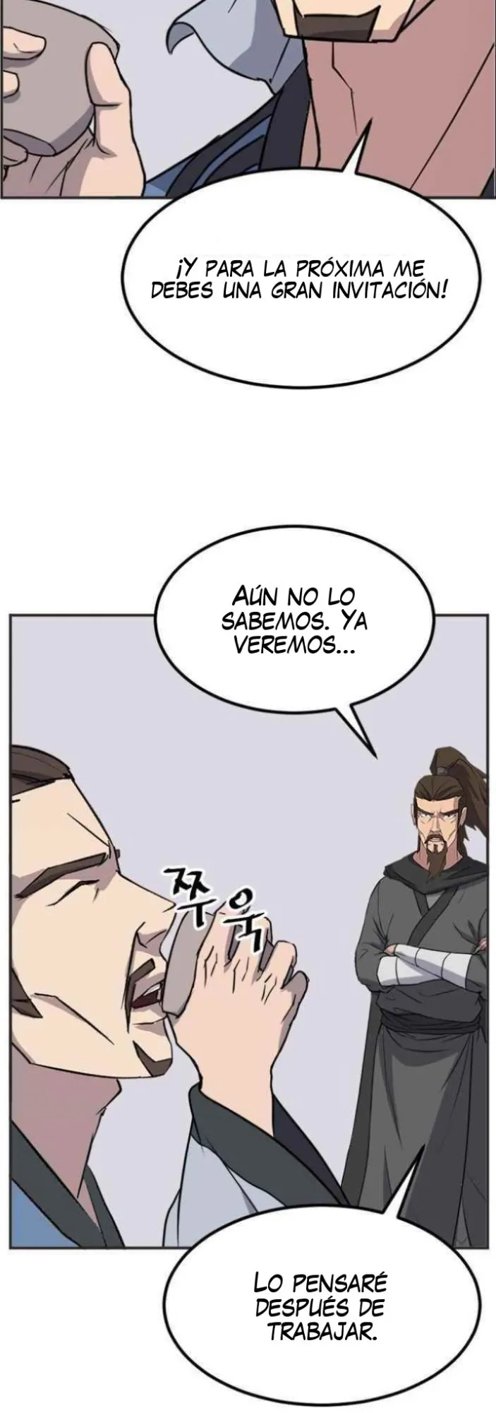 Immortal, Invincible Capítulo 155 - Page 24