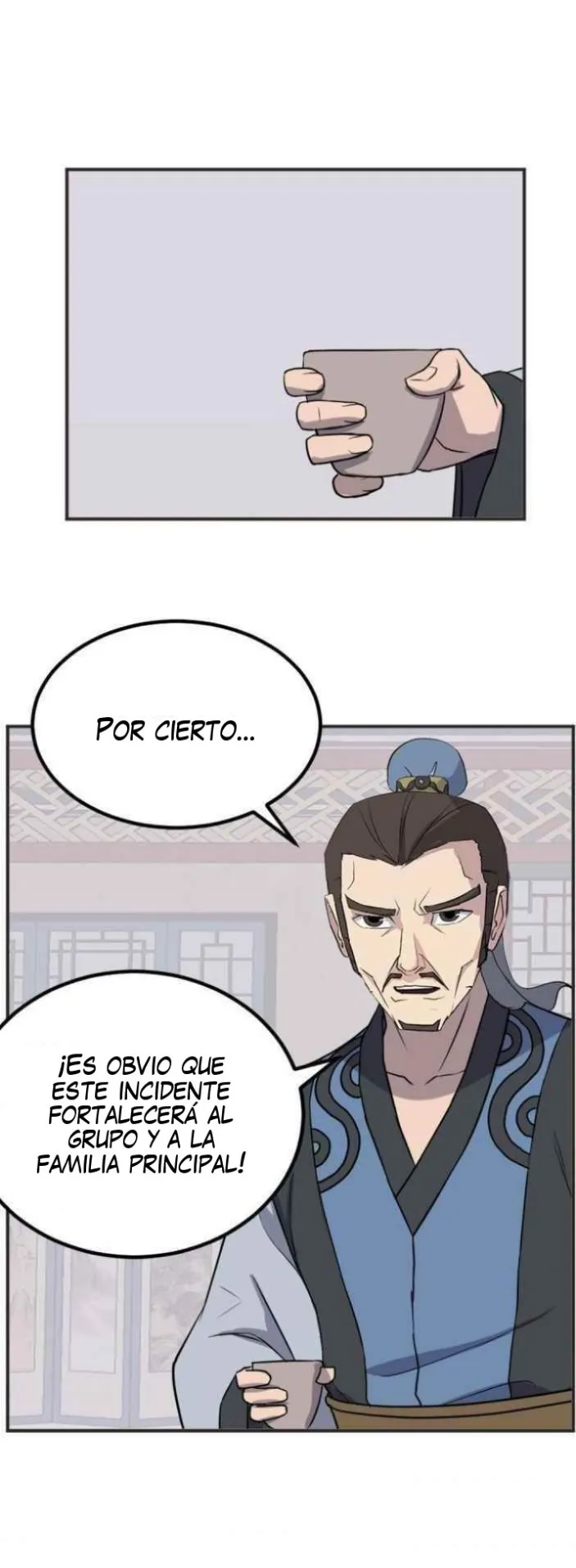 Immortal, Invincible Capítulo 155 - Page 25