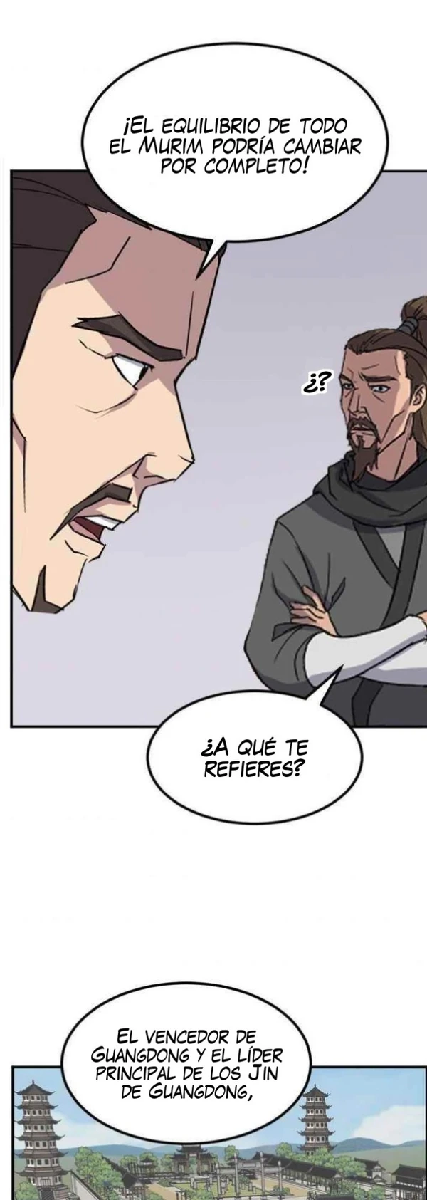 Immortal, Invincible Capítulo 155 - Page 26
