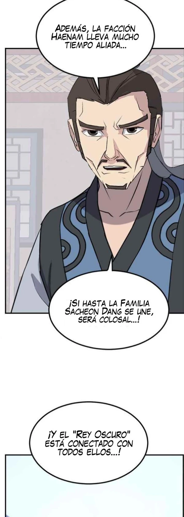 Immortal, Invincible Capítulo 155 - Page 28