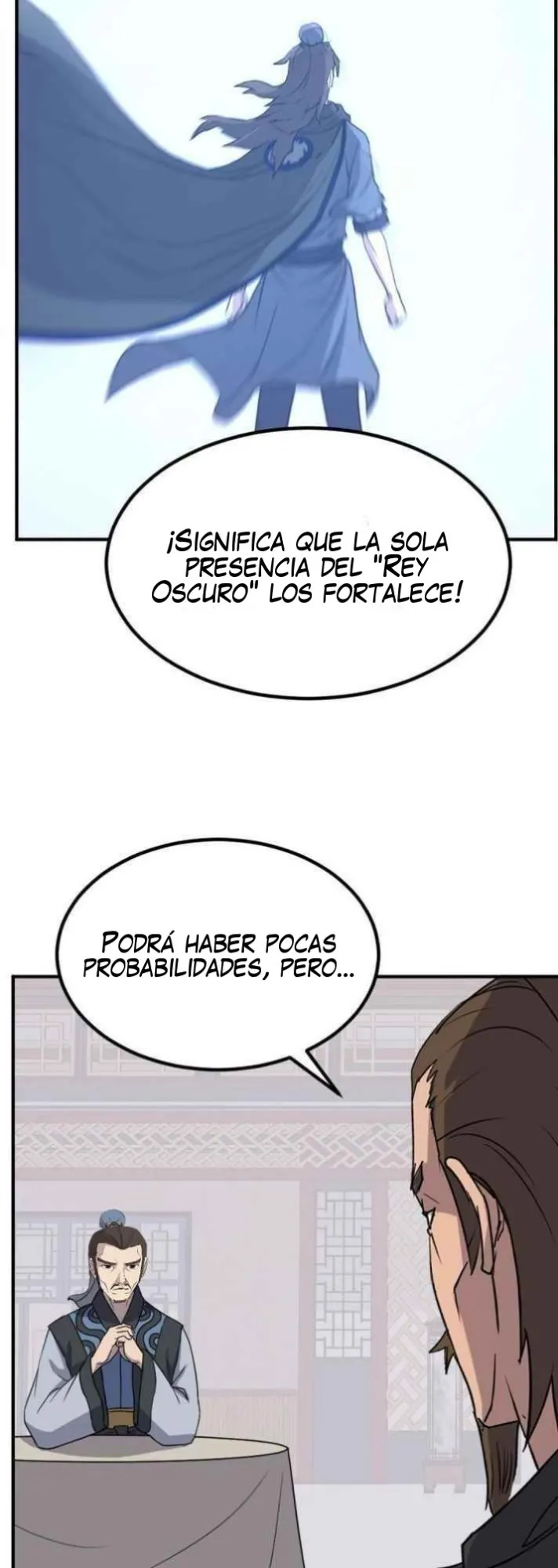 Immortal, Invincible Capítulo 155 - Page 29