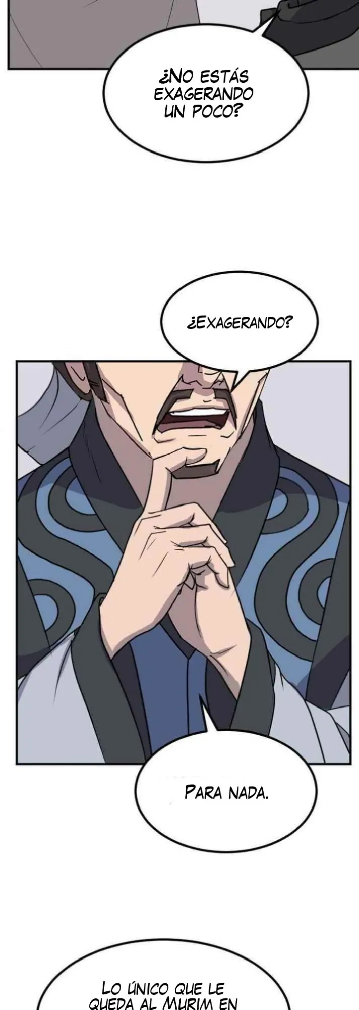 Immortal, Invincible Capítulo 155 - Page 30