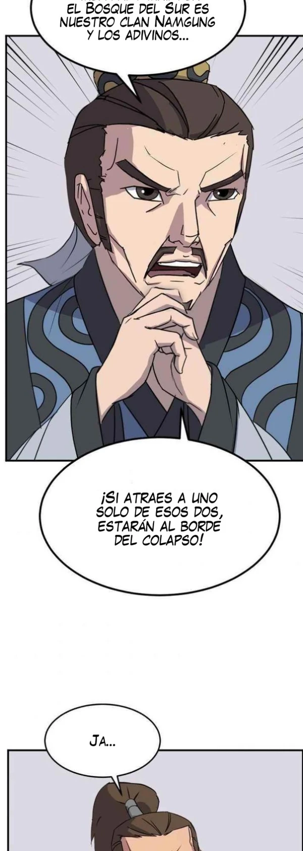 Immortal, Invincible Capítulo 155 - Page 31