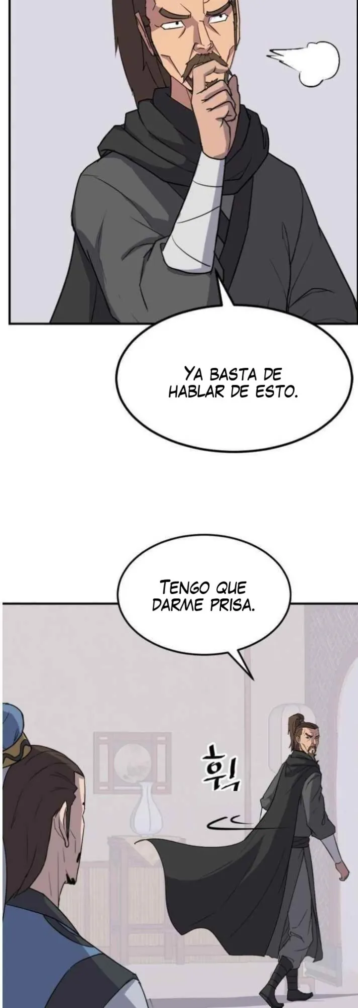 Immortal, Invincible Capítulo 155 - Page 32