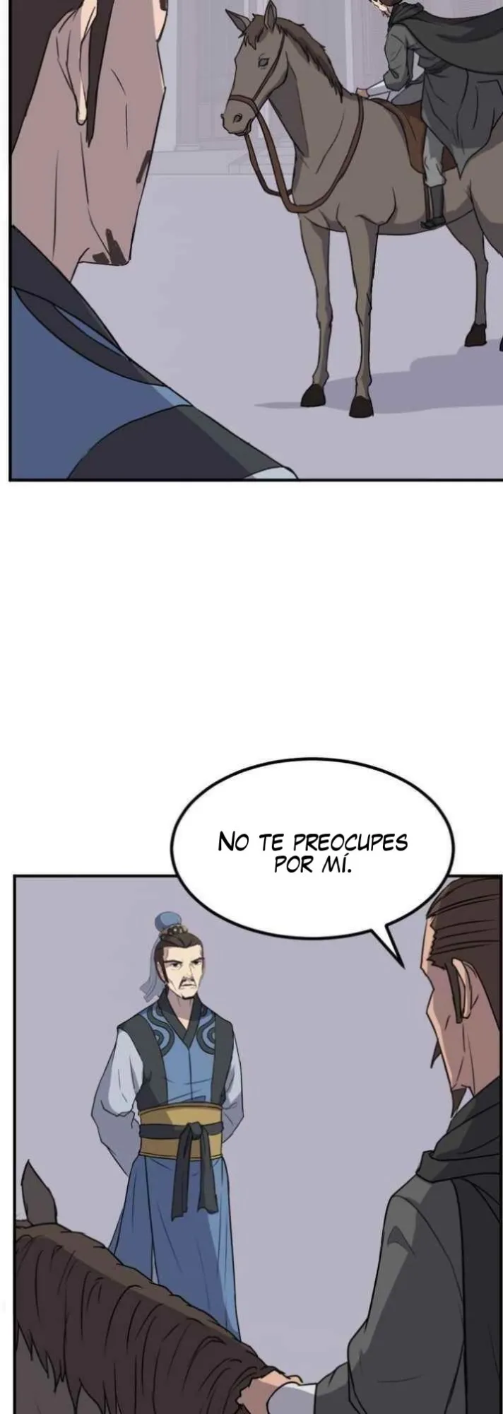Immortal, Invincible Capítulo 155 - Page 35
