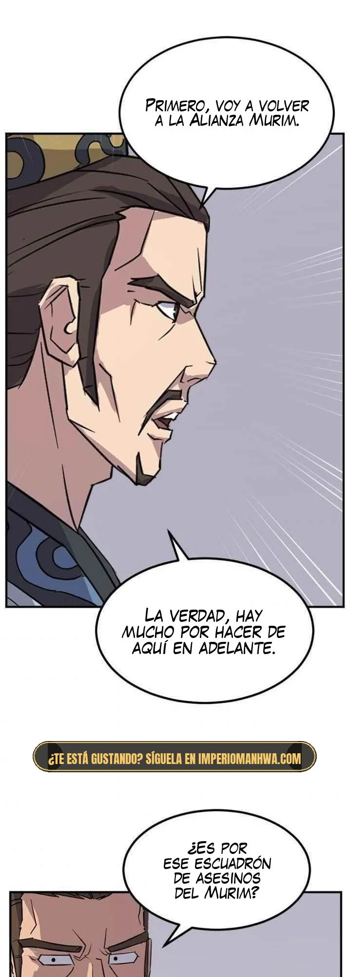 Immortal, Invincible Capítulo 155 - Page 37