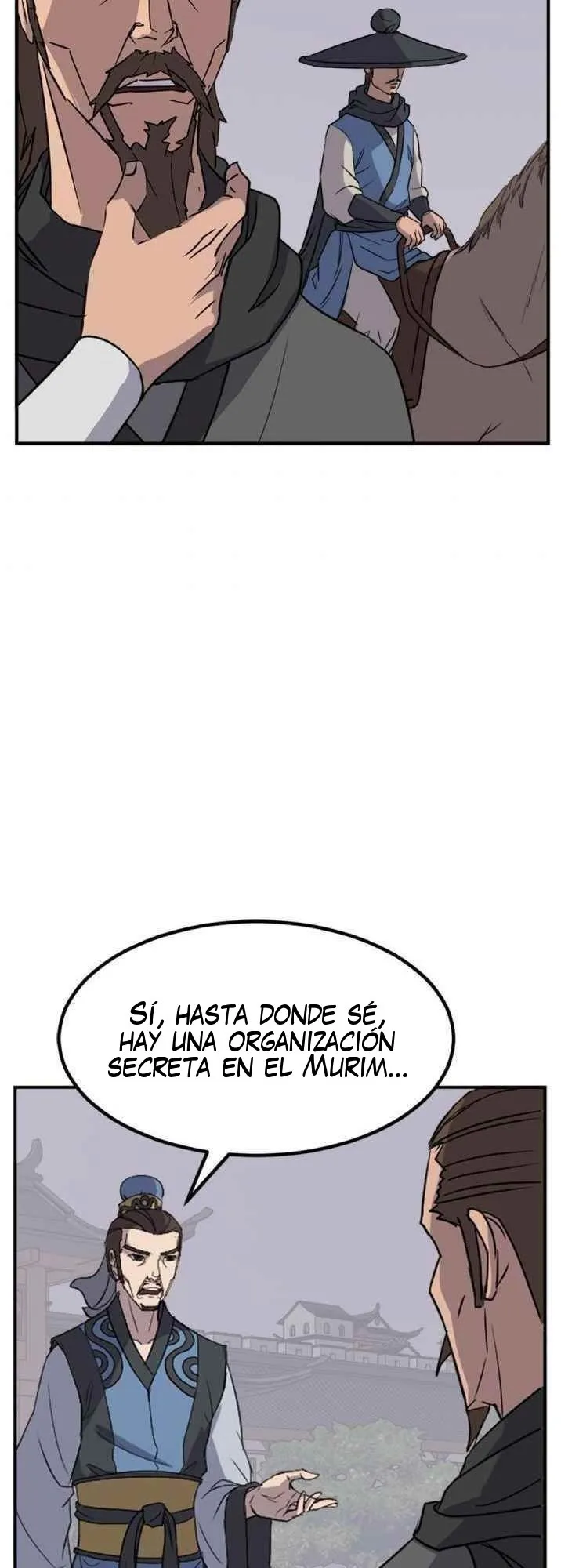 Immortal, Invincible Capítulo 155 - Page 38