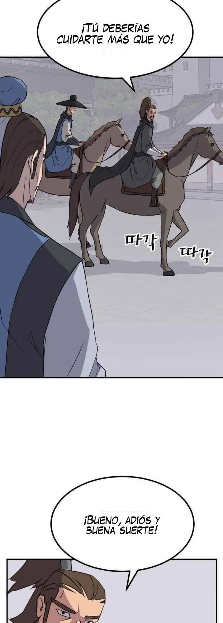Immortal, Invincible Capítulo 155 - Page 40