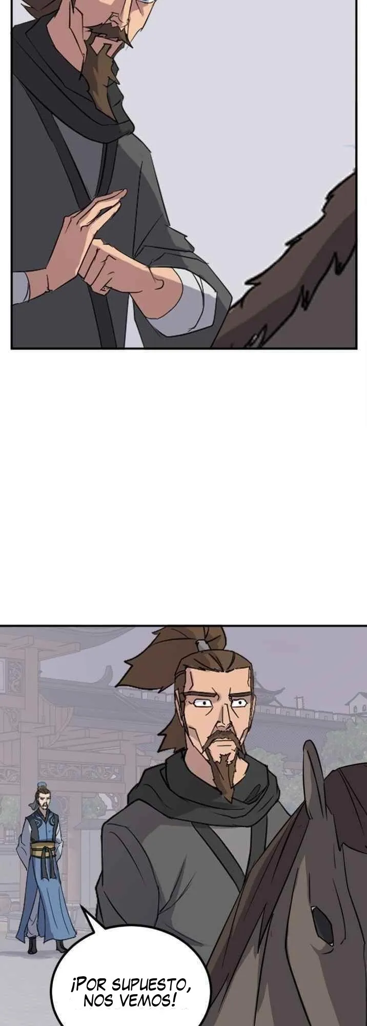 Immortal, Invincible Capítulo 155 - Page 41