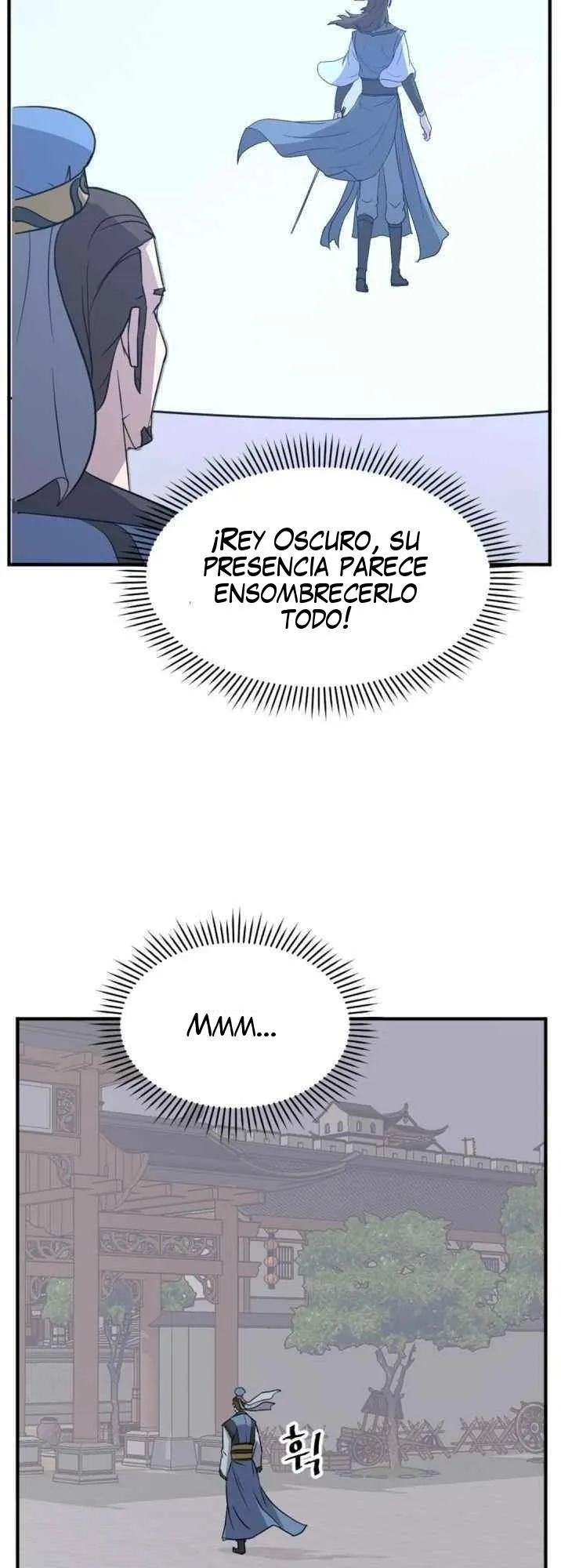 Immortal, Invincible Capítulo 155 - Page 44