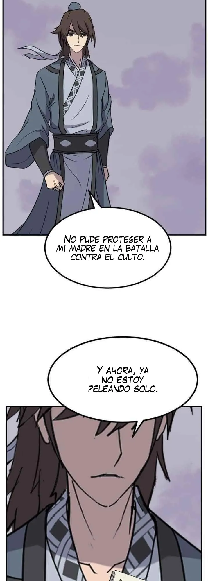 Immortal, Invincible Capítulo 155 - Page 47