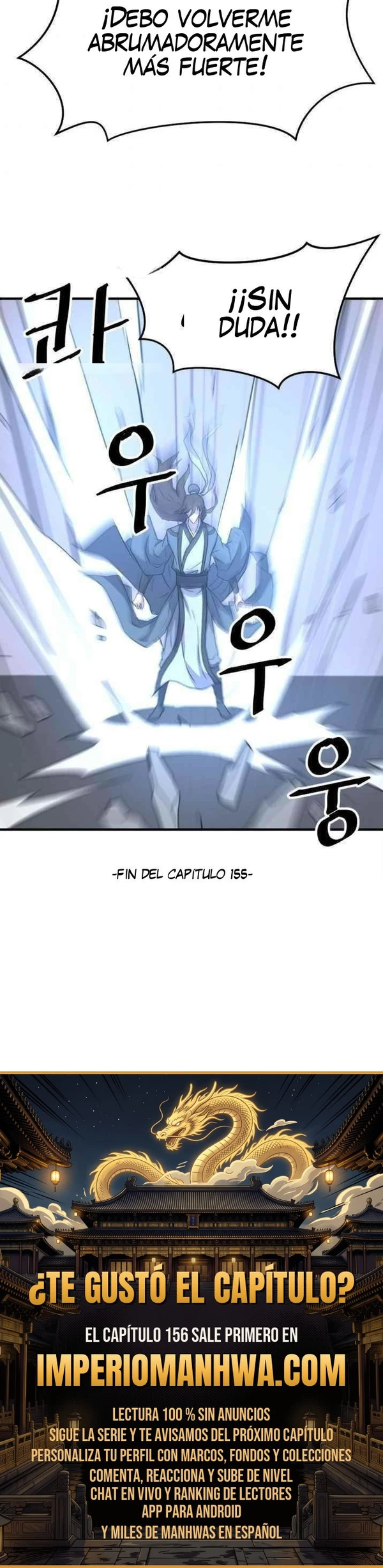 Immortal, Invincible Capítulo 155 - Page 49