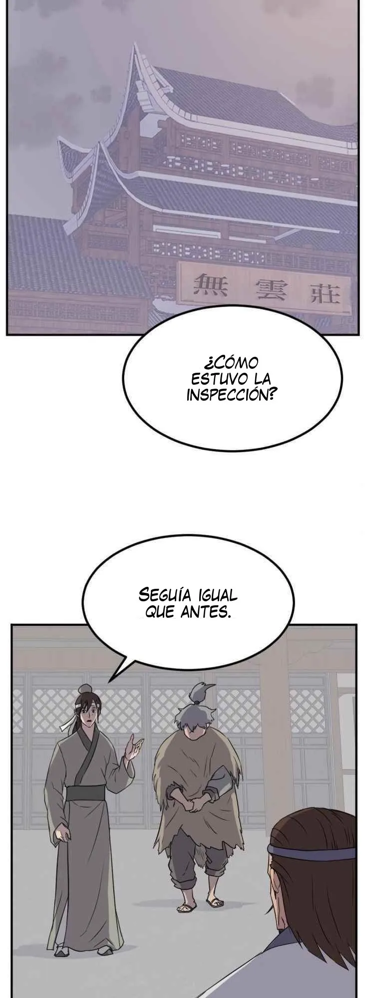 Immortal, Invincible Capítulo 156 - Page 2
