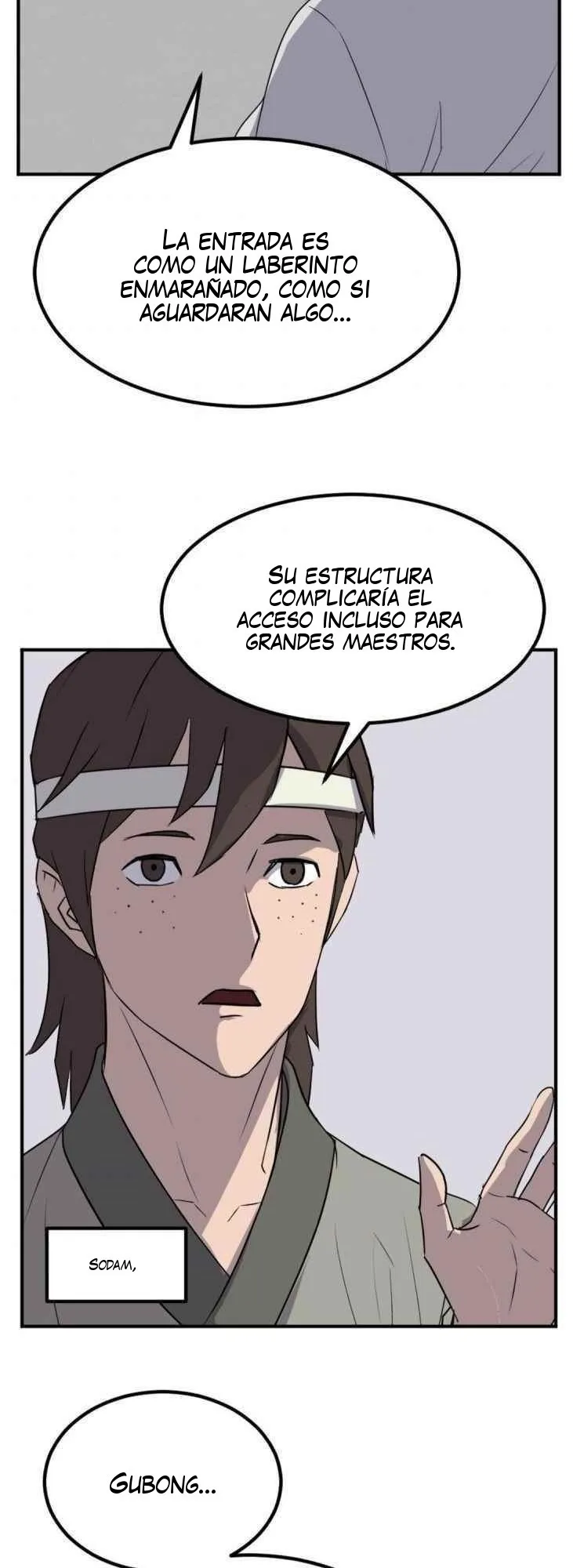 Immortal, Invincible Capítulo 156 - Page 3