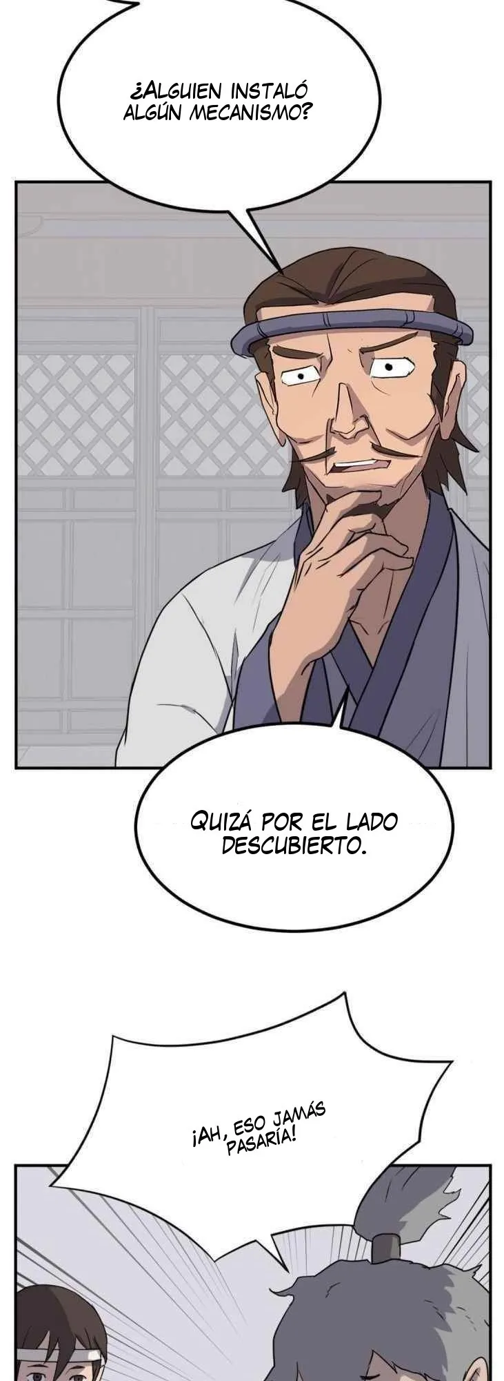 Immortal, Invincible Capítulo 156 - Page 4