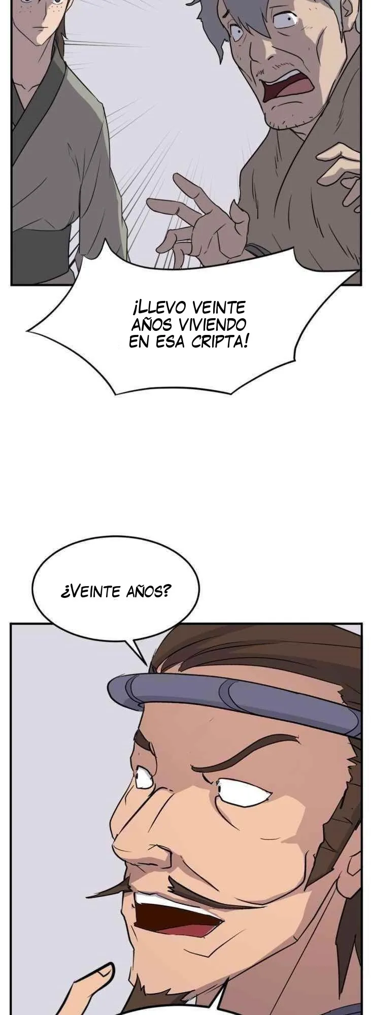 Immortal, Invincible Capítulo 156 - Page 5
