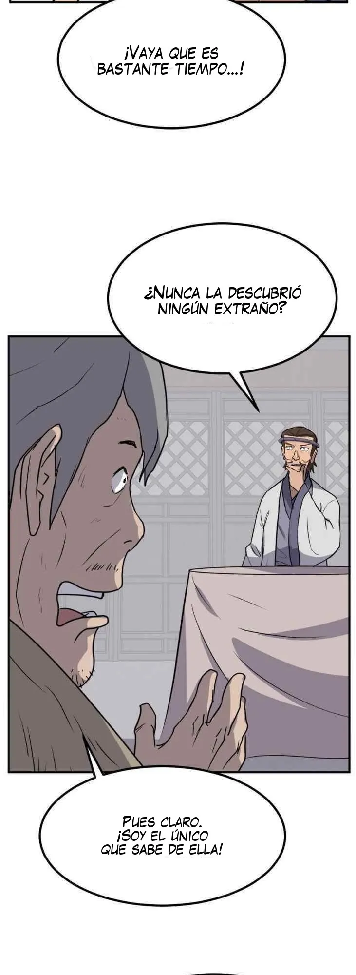 Immortal, Invincible Capítulo 156 - Page 6